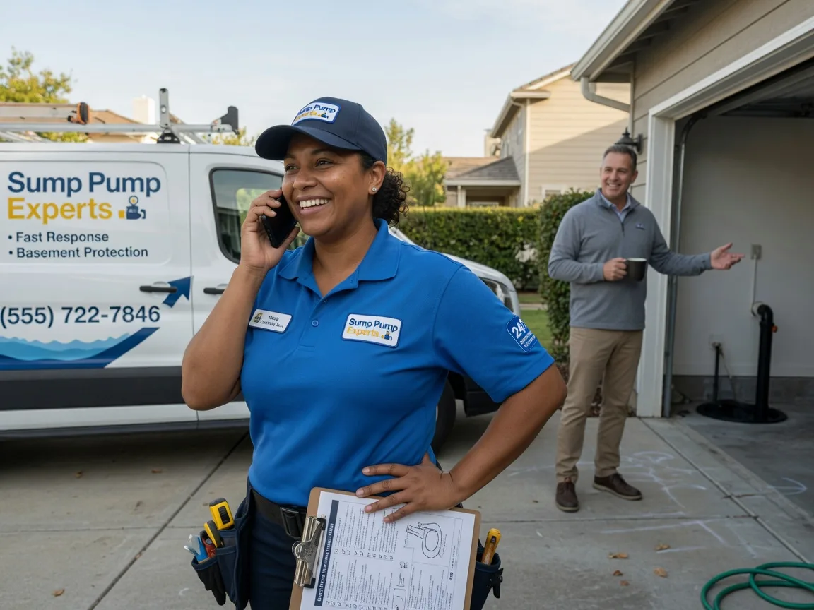 Sump Pump Repair Otego, NY FAQs